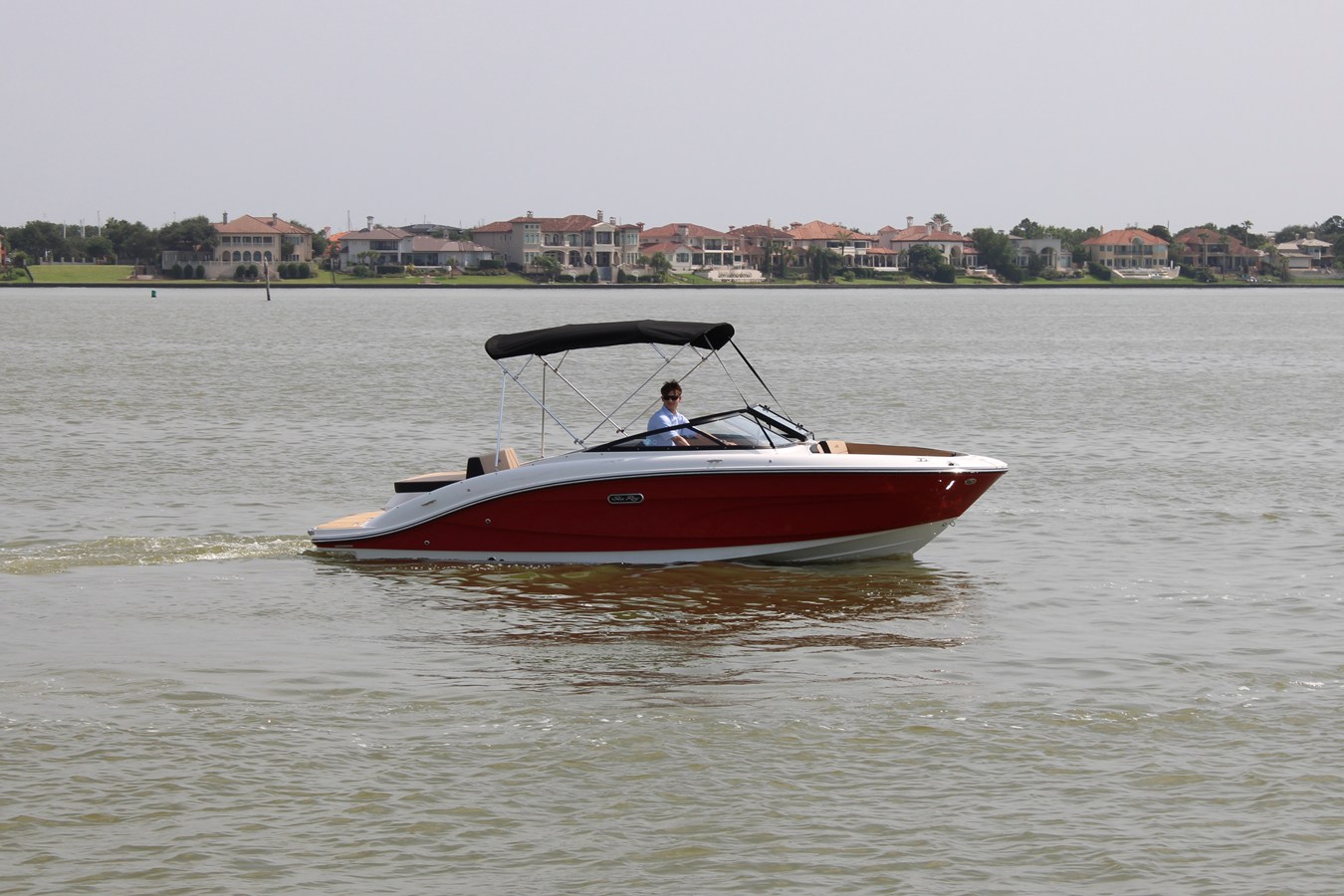 2026 Sea Ray SPX 210 5
