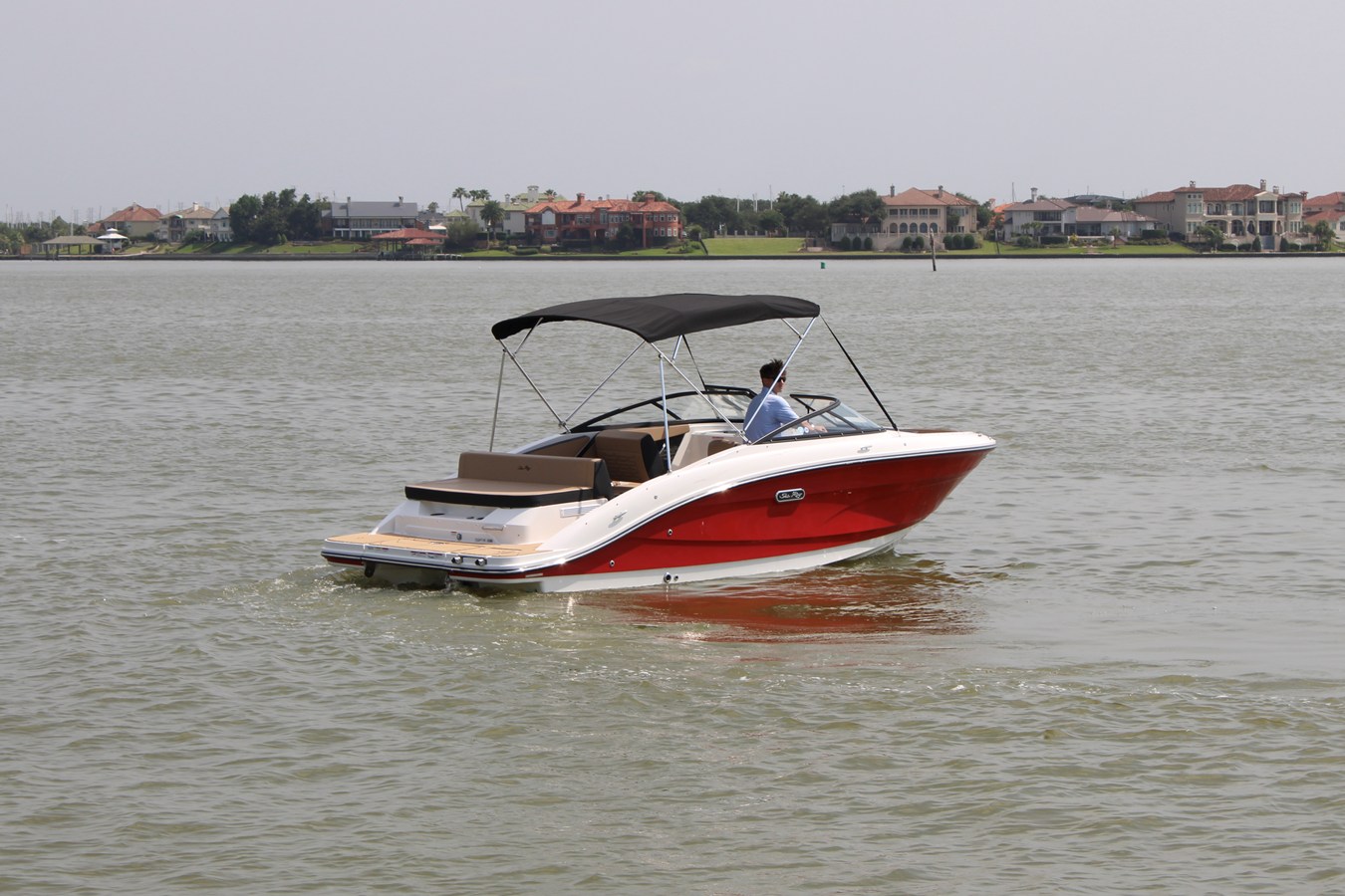 2026 Sea Ray SPX 210 6