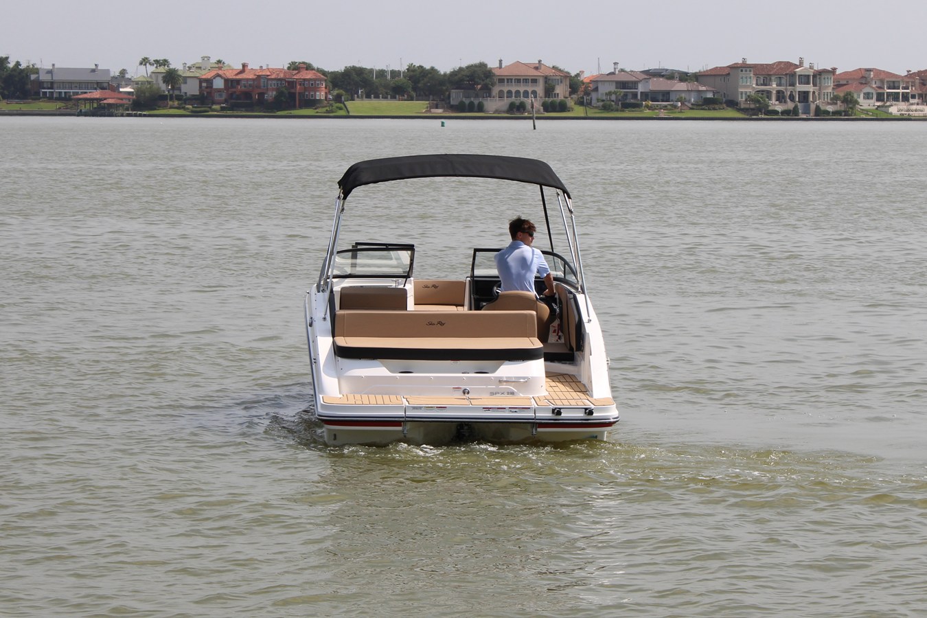 2026 Sea Ray SPX 210 7