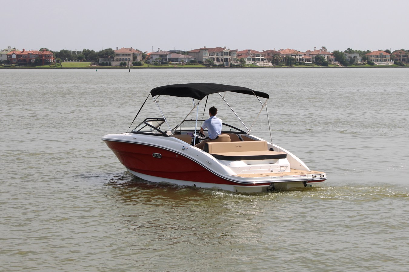 2026 Sea Ray SPX 210 8