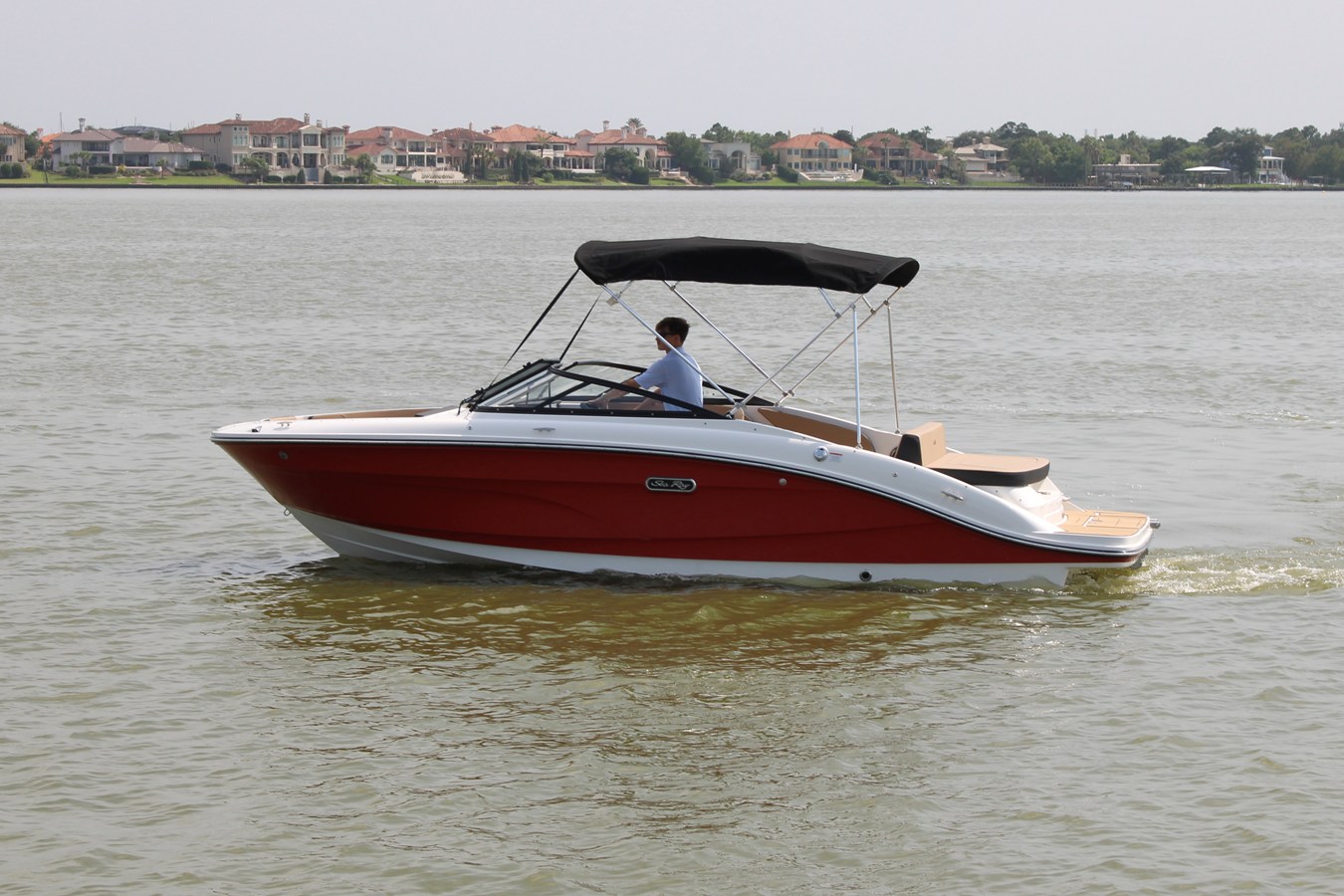 2026 Sea Ray SPX 210 9