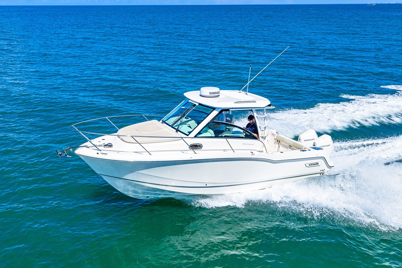 2027 Boston Whaler 285 Conquest 1