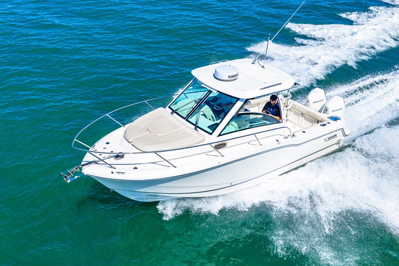 2027 Boston Whaler 285 Conquest 2