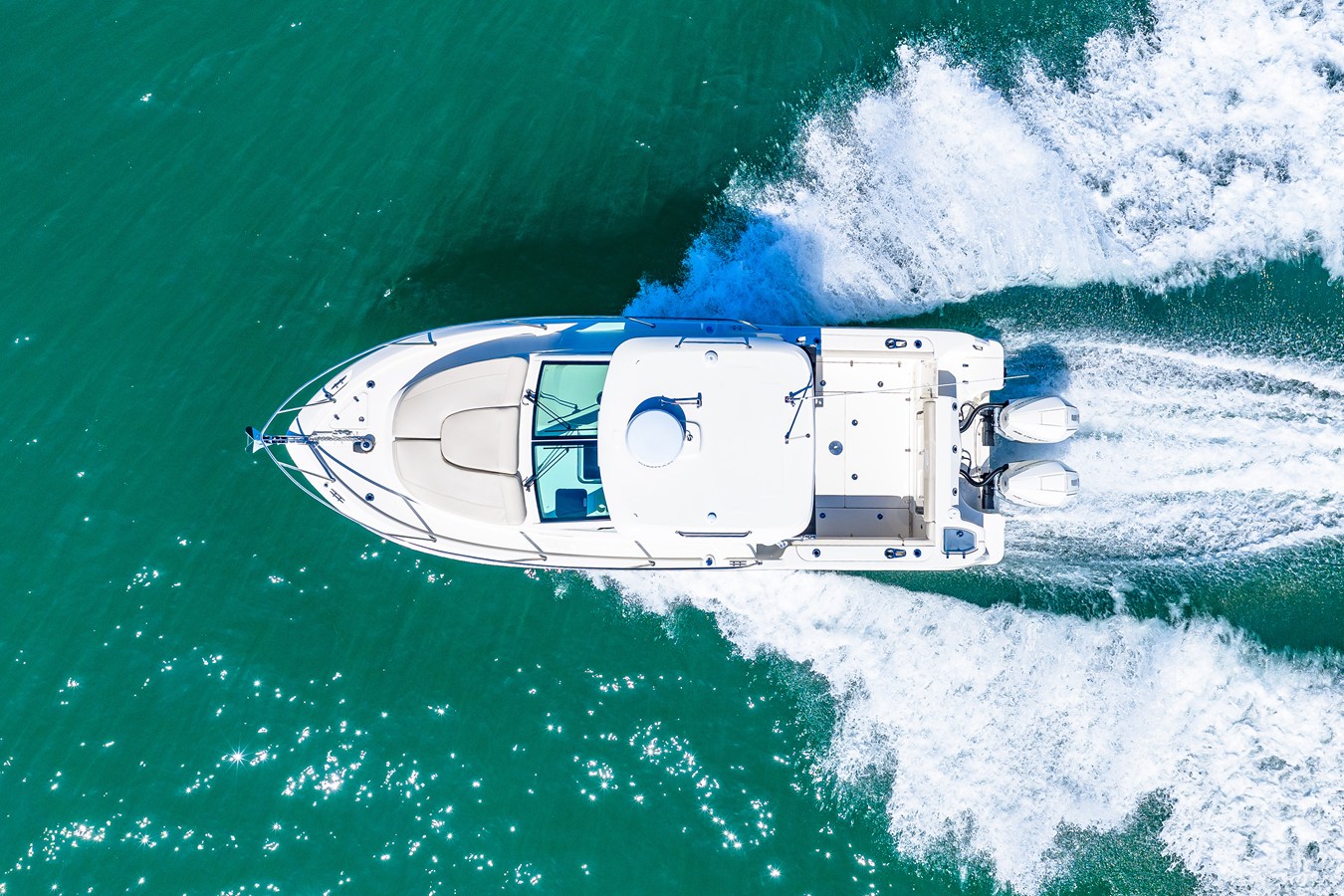 2027 Boston Whaler 285 Conquest 5