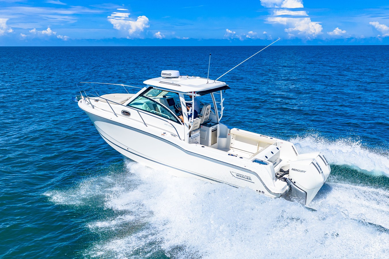 2027 Boston Whaler 285 Conquest 6