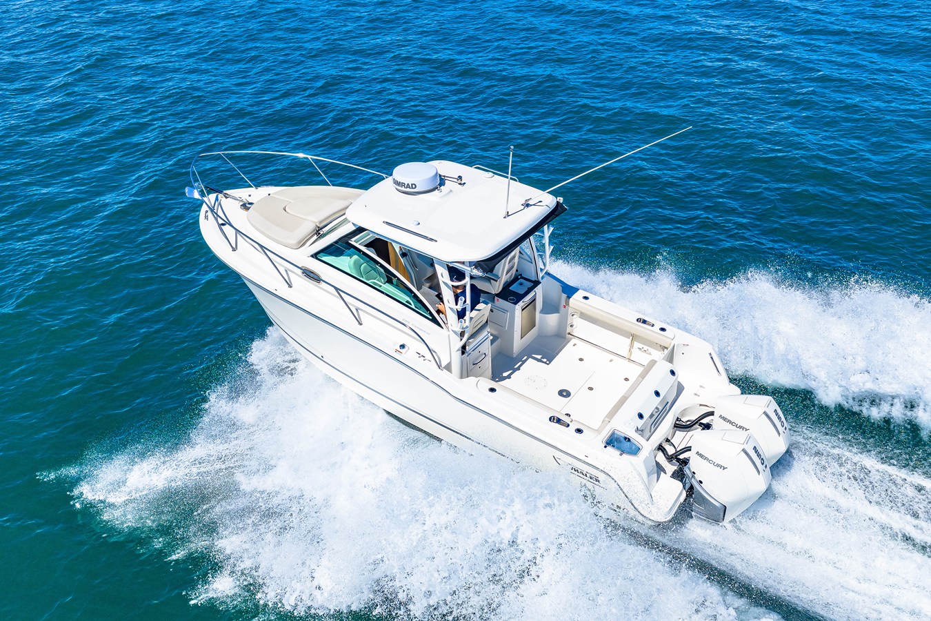 2027 Boston Whaler 285 Conquest 7
