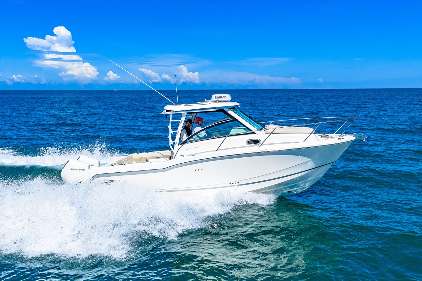 2027 Boston Whaler 285 Conquest 9