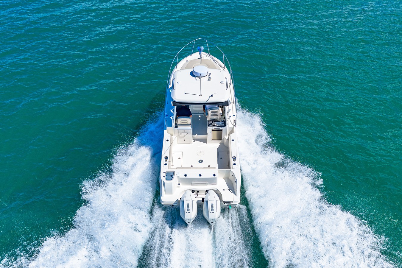 2027 Boston Whaler 285 Conquest 12