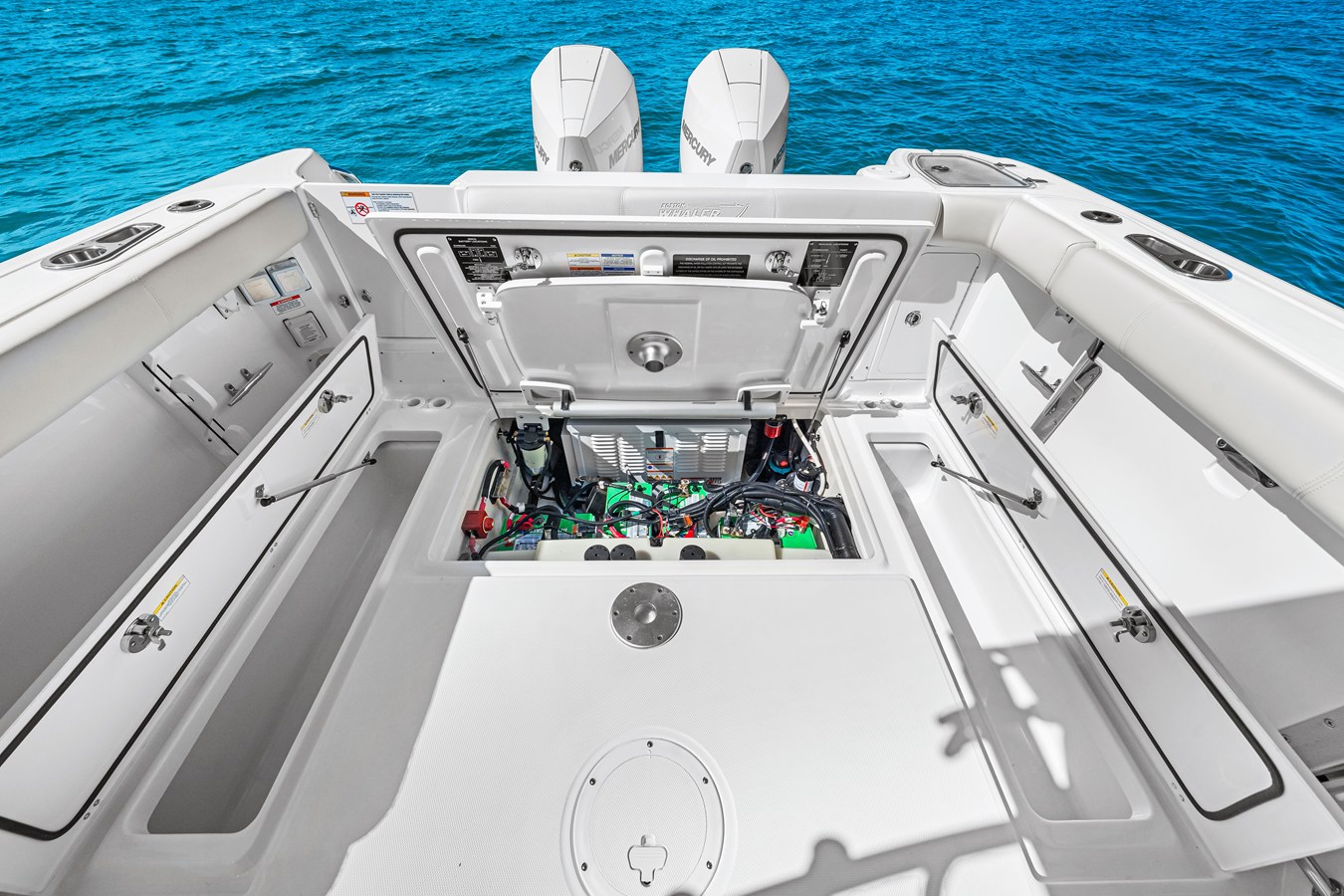 2027 Boston Whaler 285 Conquest 27