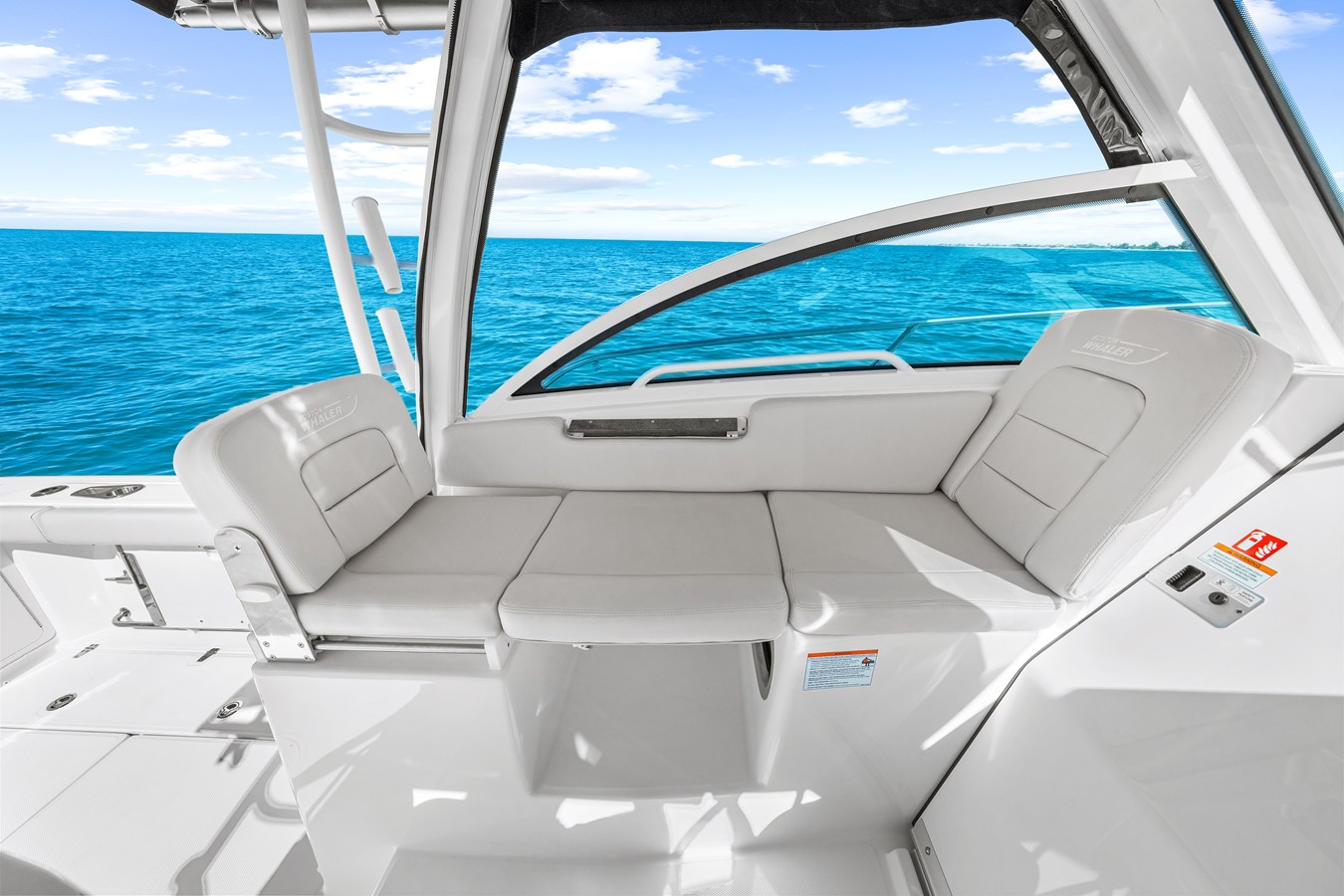2027 Boston Whaler 285 Conquest 32