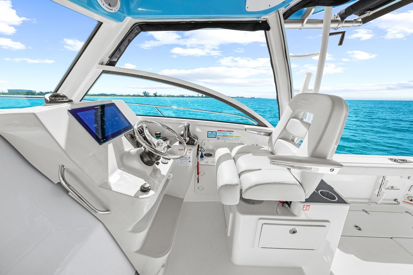2027 Boston Whaler 285 Conquest 33