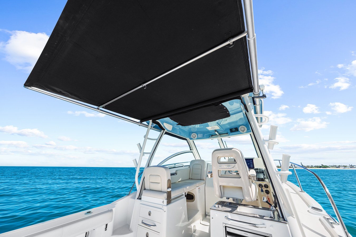 2027 Boston Whaler 285 Conquest 35