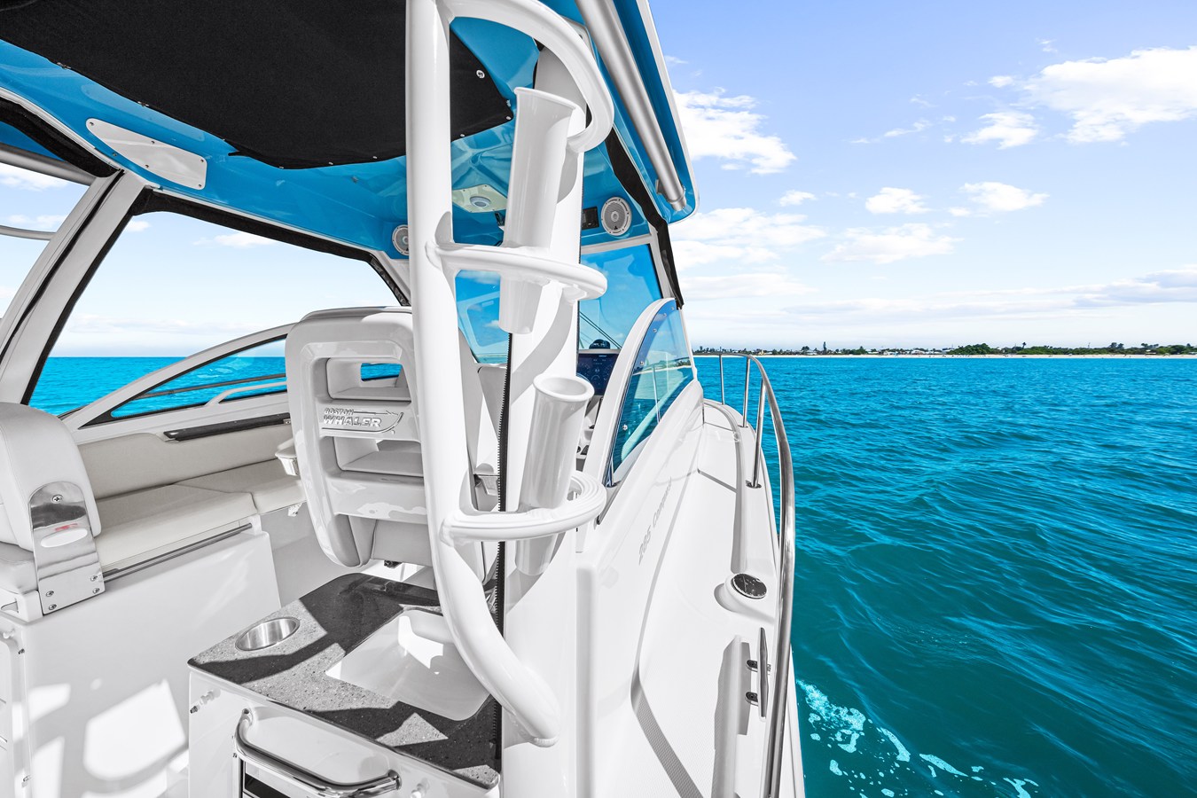 2027 Boston Whaler 285 Conquest 37