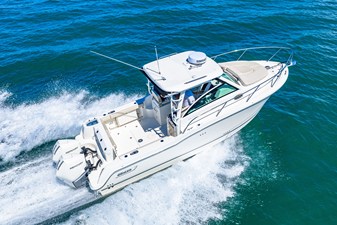 2027 Boston Whaler 285 Conquest 11