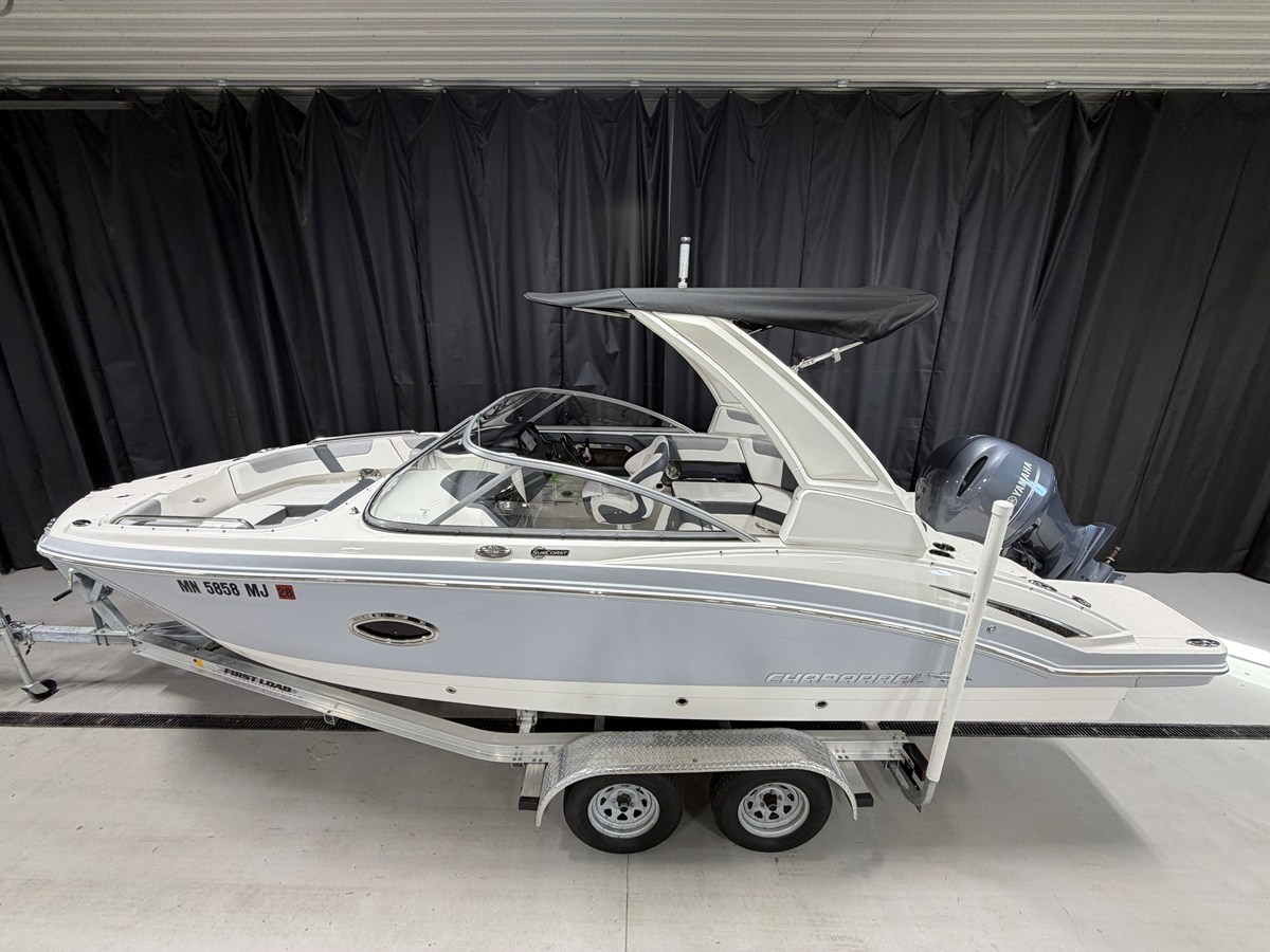 2019 Chaparral 230 SUNCOAST 2