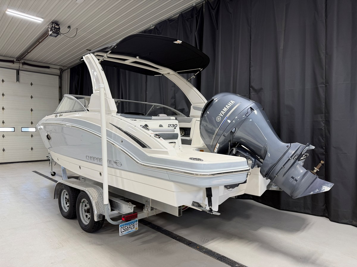 2019 Chaparral 230 SUNCOAST 4