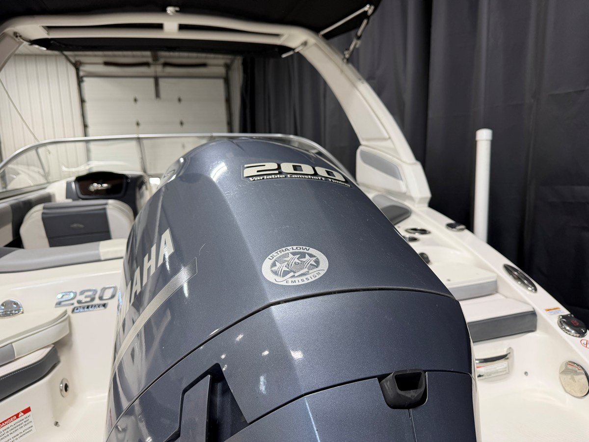 2019 Chaparral 230 SUNCOAST 10