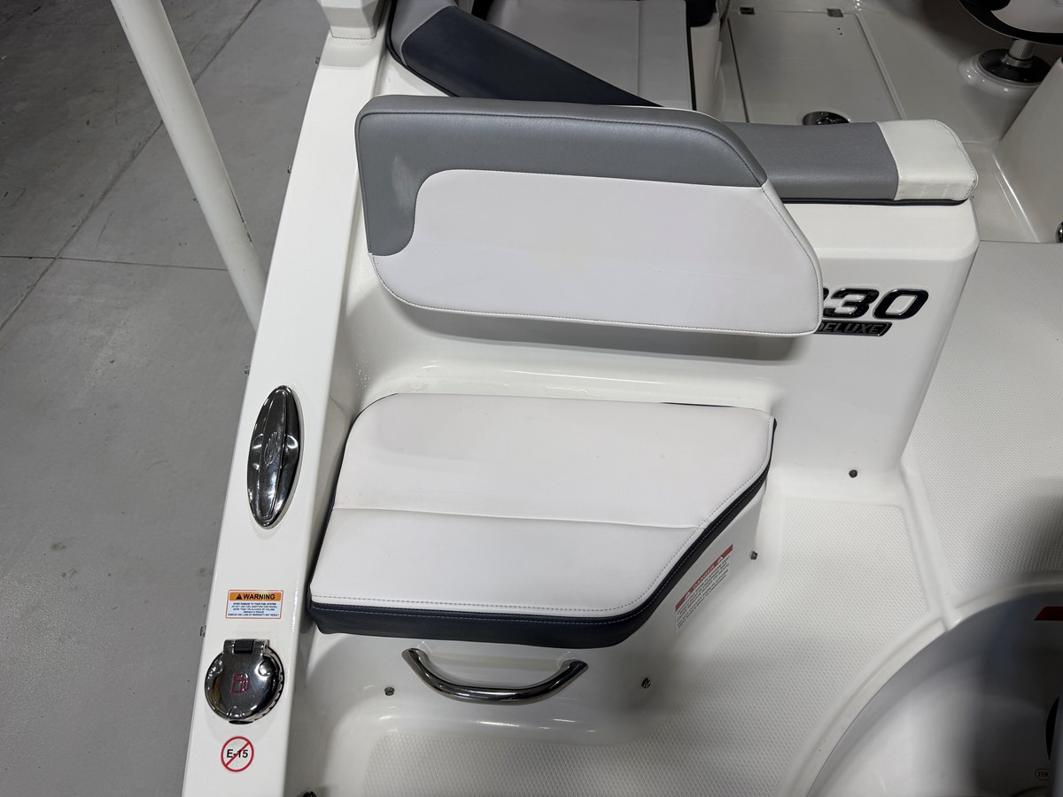2019 Chaparral 230 SUNCOAST 25