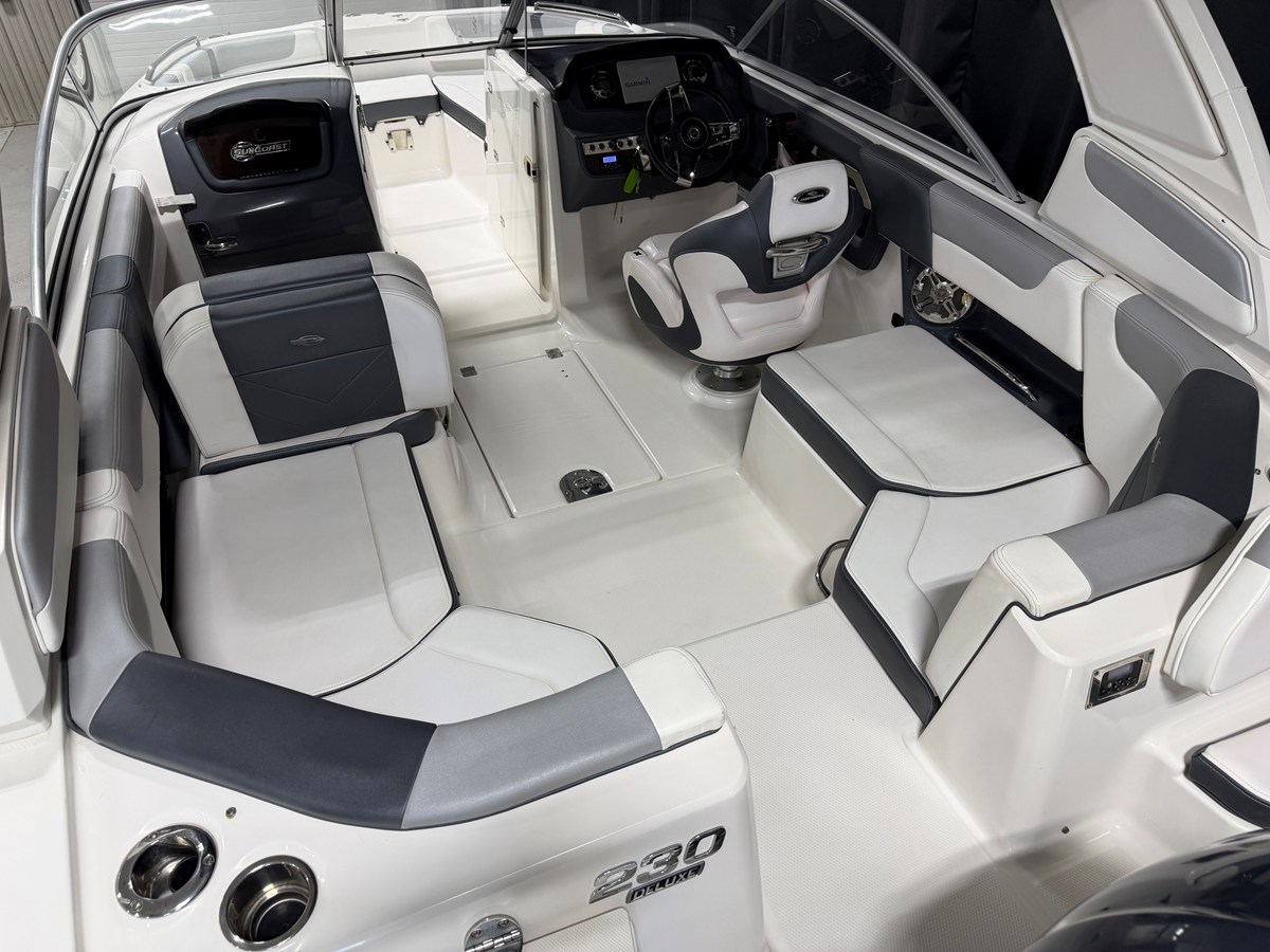 2019 Chaparral 230 SUNCOAST 30
