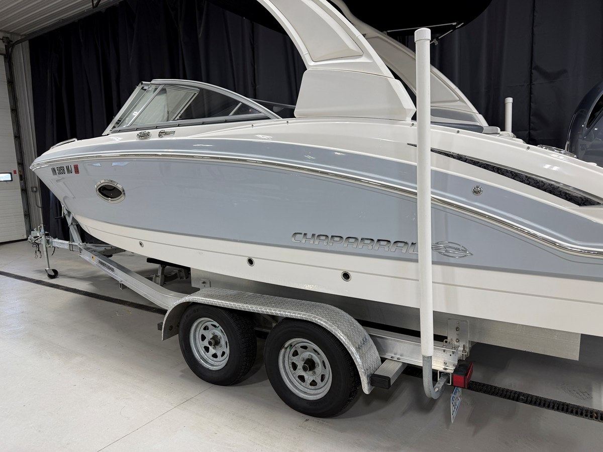 2019 Chaparral 230 SUNCOAST 105