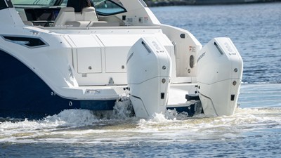 Sea Ray Sundancer 320 Outboard 10 2026 Sea Ray Sundancer 320 Outboard 11