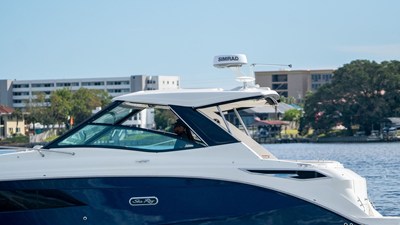 Sea Ray Sundancer 320 Outboard 9 2026 Sea Ray Sundancer 320 Outboard 10