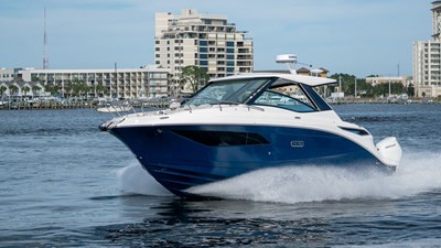 Sea Ray Sundancer 320 Outboard 15 2026 Sea Ray Sundancer 320 Outboard 16