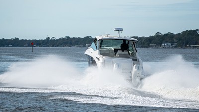 Sea Ray Sundancer 320 Outboard 16 2026 Sea Ray Sundancer 320 Outboard 17
