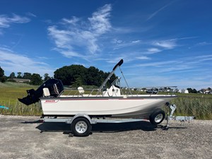 Boston Whaler 170 Montauk 0 2026 Boston Whaler 170 Montauk 1