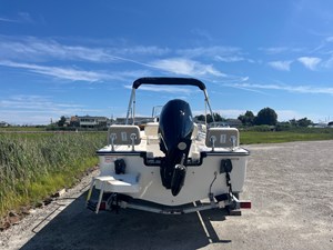 Boston Whaler 170 Montauk 1 2026 Boston Whaler 170 Montauk 2