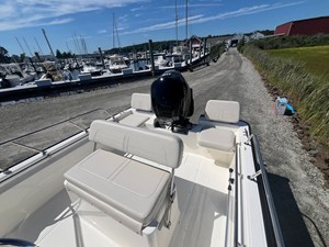 Boston Whaler 170 Montauk 3 2026 Boston Whaler 170 Montauk 4