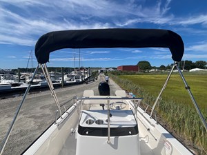 Boston Whaler 170 Montauk 9 2026 Boston Whaler 170 Montauk 10