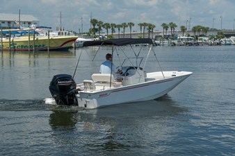 Boston Whaler 170 Montauk 2 2027 Boston Whaler 170 Montauk 4