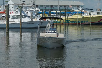 Boston Whaler 170 Montauk 4 2027 Boston Whaler 170 Montauk 7