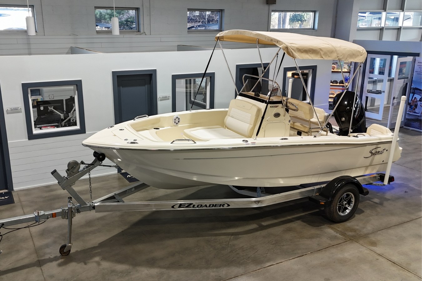 2026 Scout 188 Sportfish 2