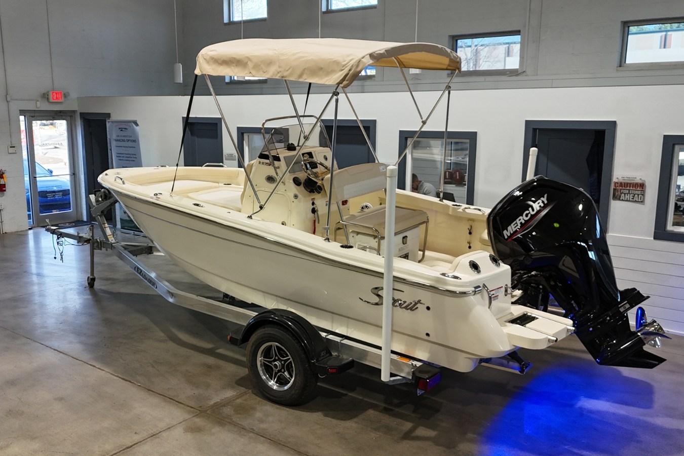 2026 Scout 188 Sportfish 3