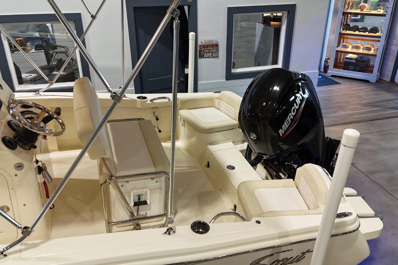 2026 Scout 188 Sportfish 4