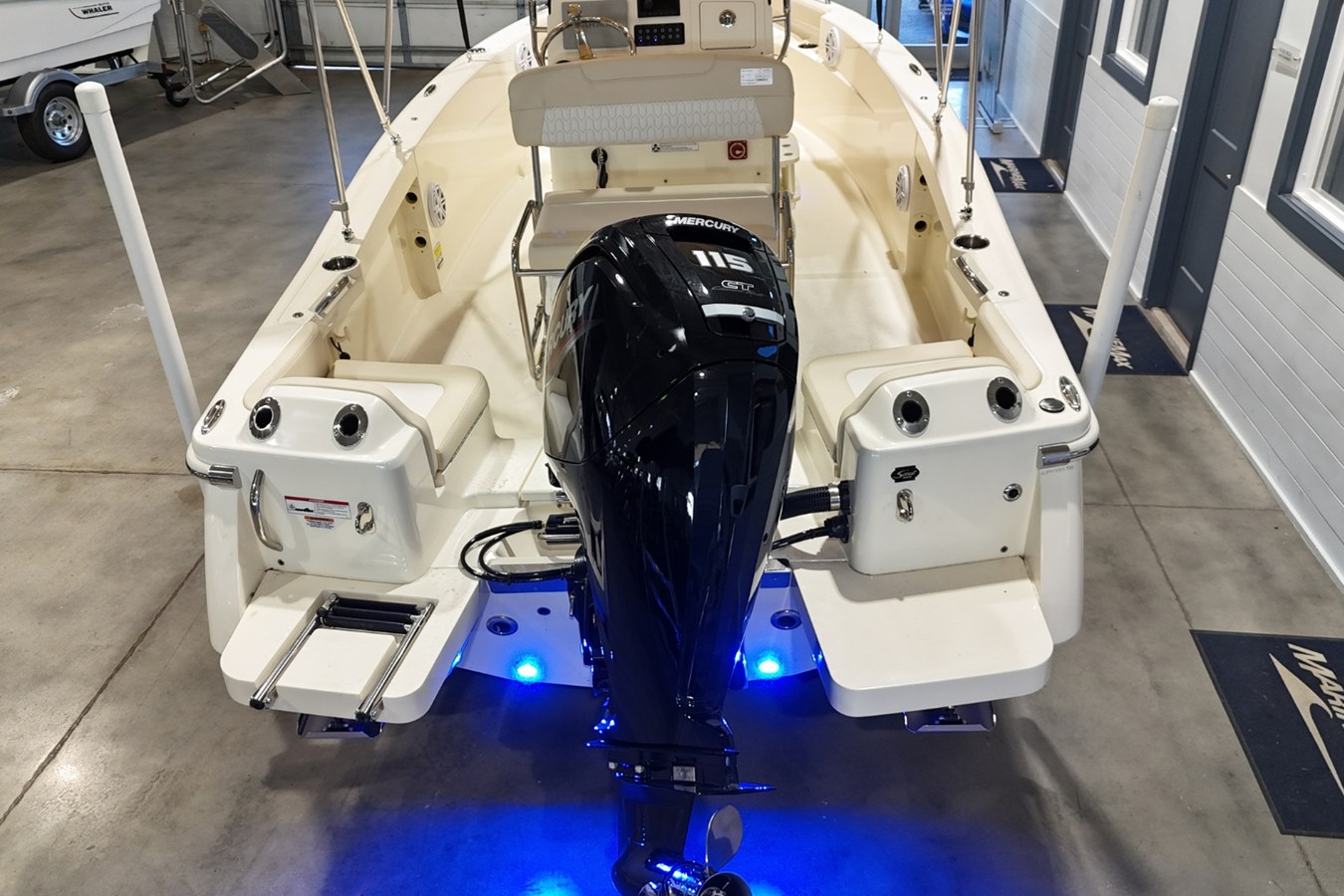 2026 Scout 188 Sportfish 6
