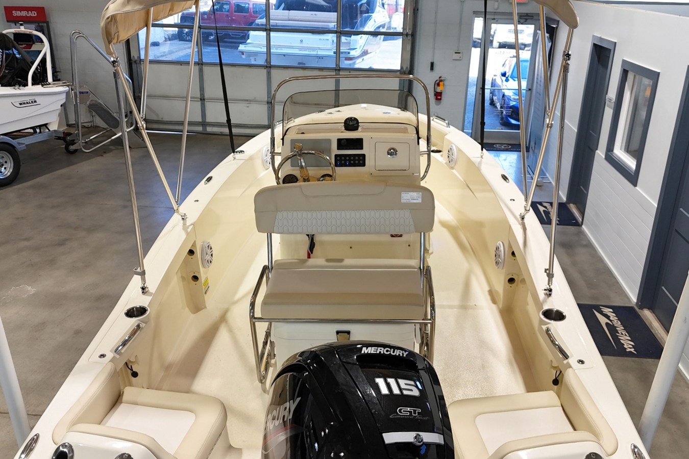 2026 Scout 188 Sportfish 7