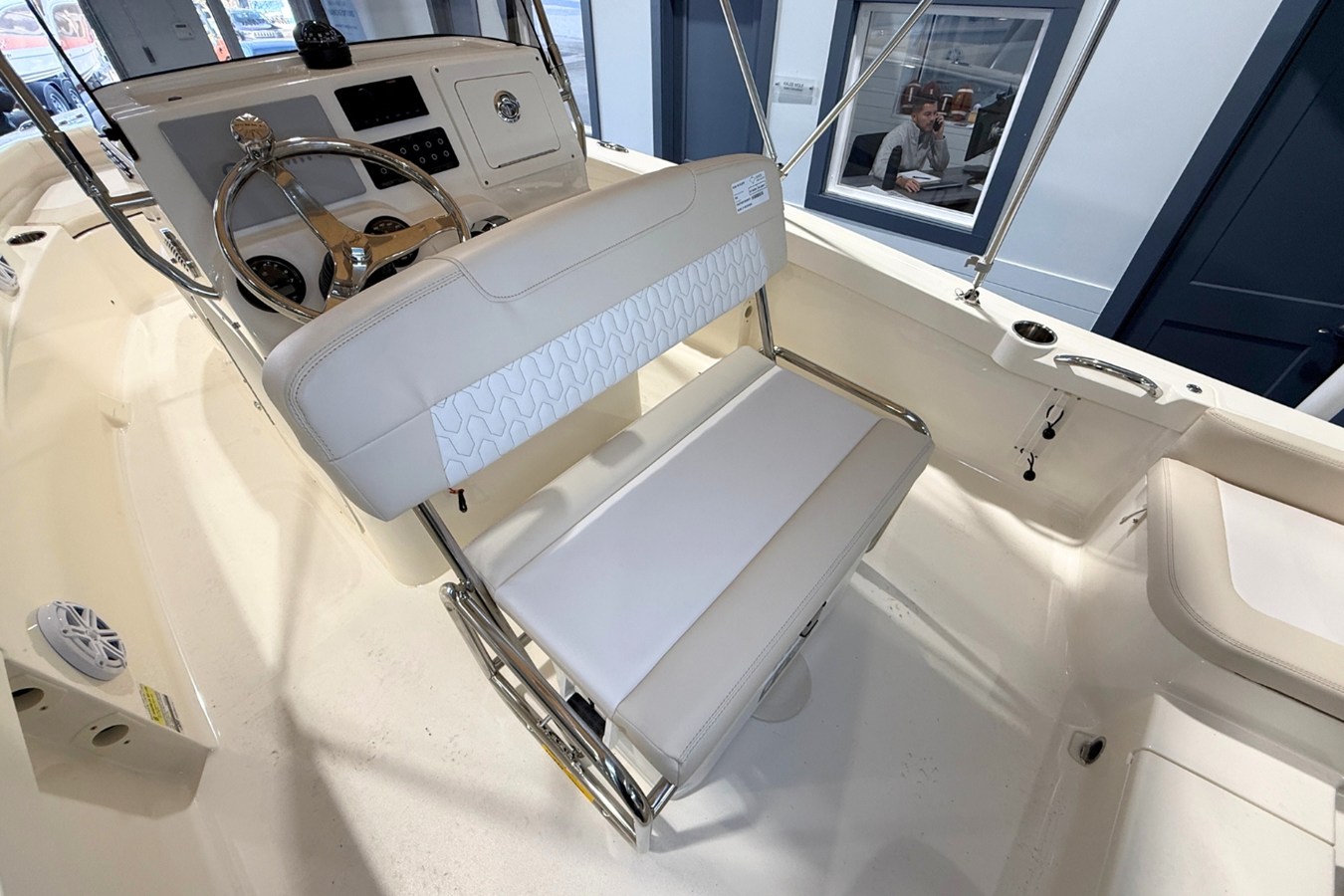 2026 Scout 188 Sportfish 8