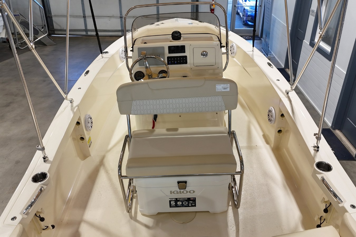2026 Scout 188 Sportfish 13