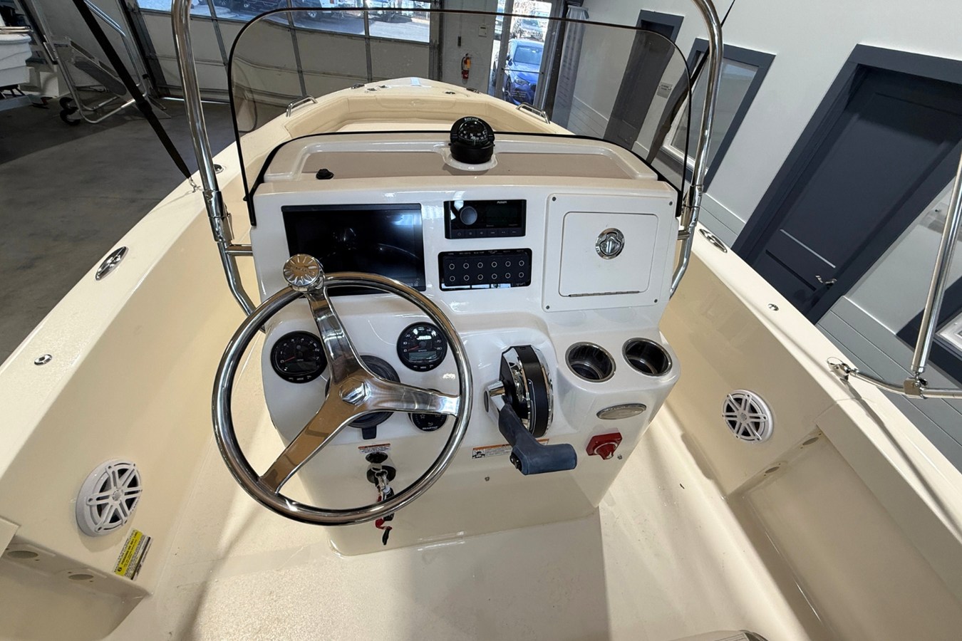 2026 Scout 188 Sportfish 14