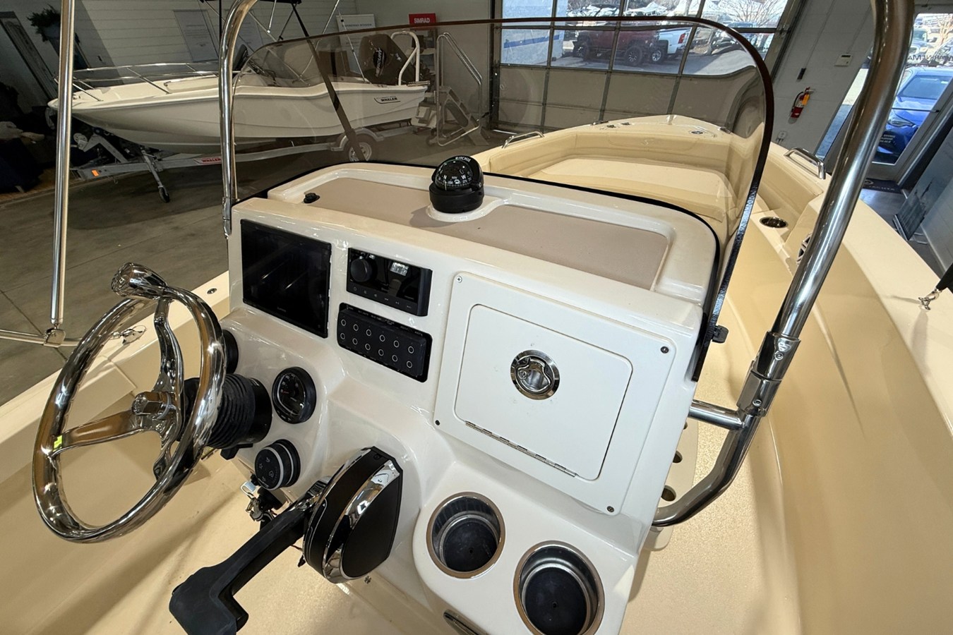 2026 Scout 188 Sportfish 16