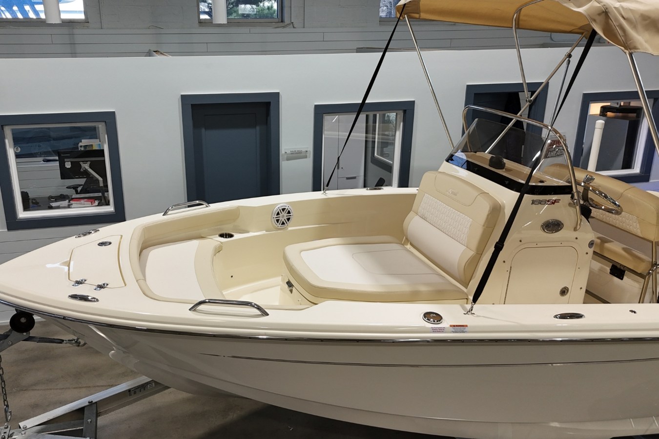 2026 Scout 188 Sportfish 19