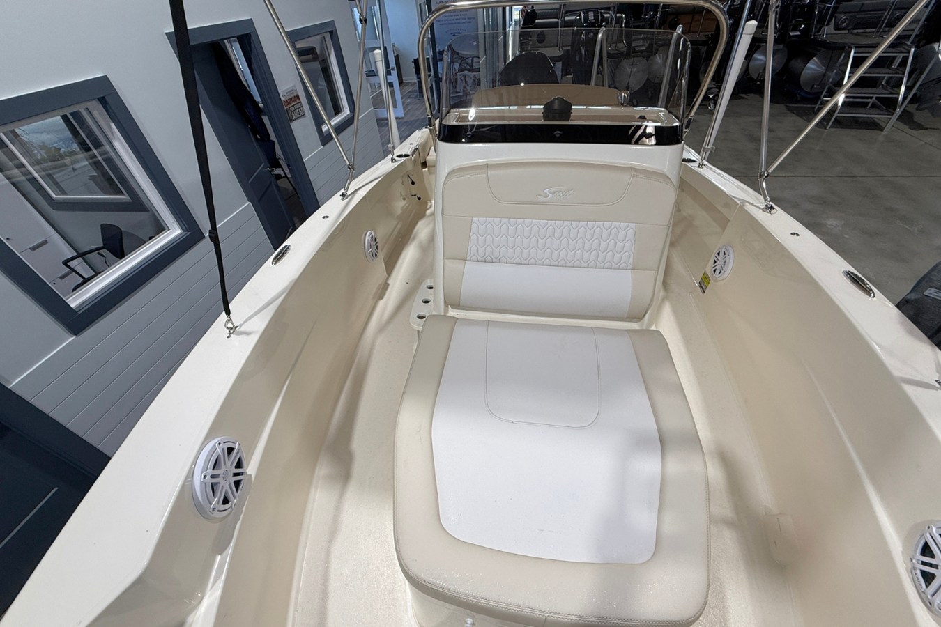 2026 Scout 188 Sportfish 20