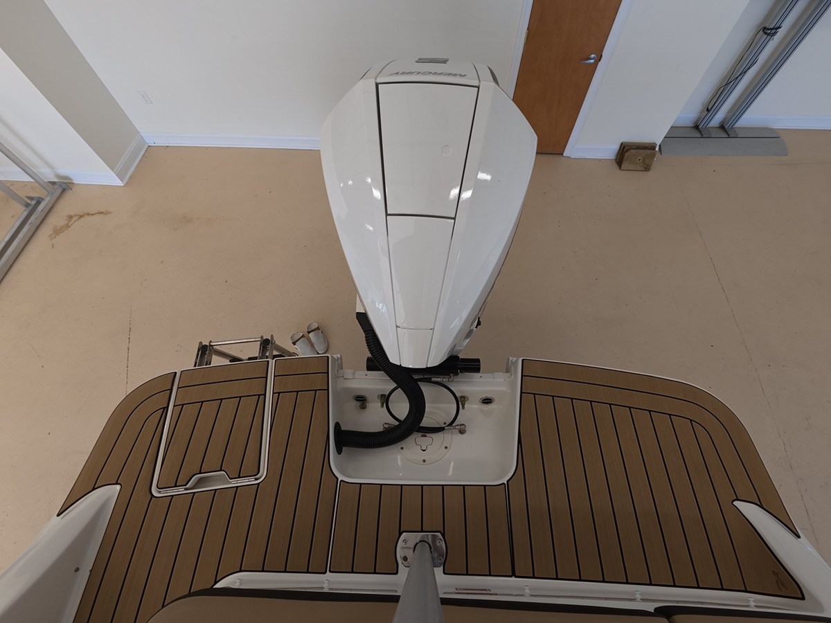 2026 Sea Ray SDX 230 Outboard 3