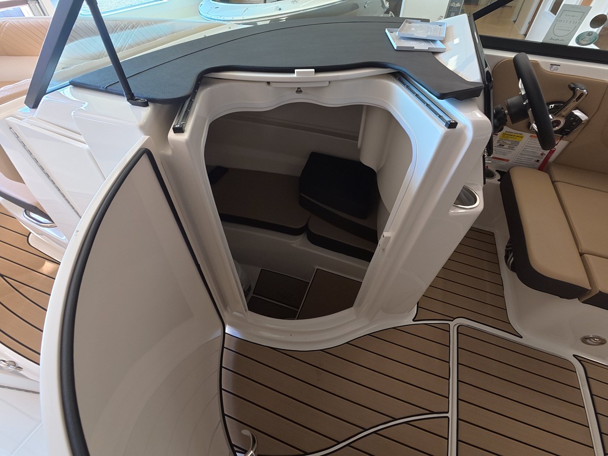 2026 Sea Ray SDX 230 Outboard 17