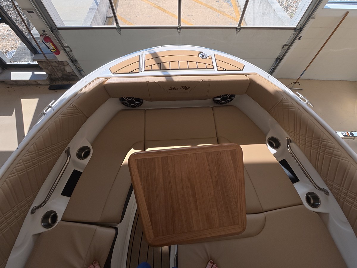 2026 Sea Ray SDX 230 Outboard 21