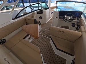 2026 Sea Ray SDX 230 Outboard 9