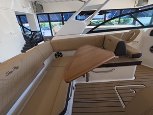 2026 Sea Ray SDX 230 Outboard 10
